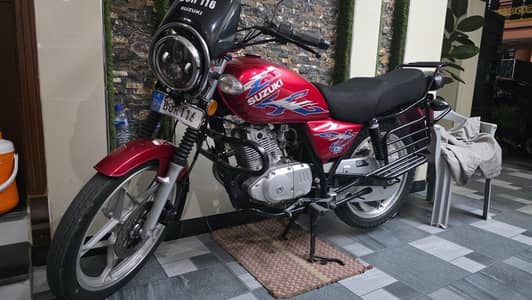 gs 150 genuine