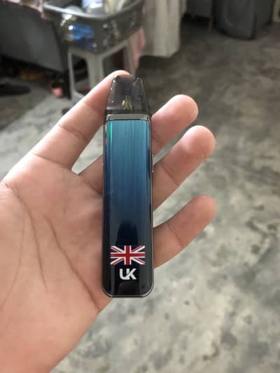 Oxva xlim pro 2 fully new pod (vape) read ad exchange possible for 18+