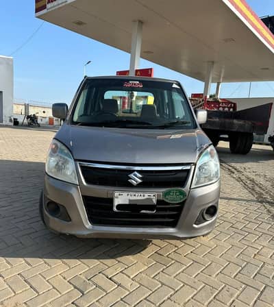 Suzuki Wagon R 2017