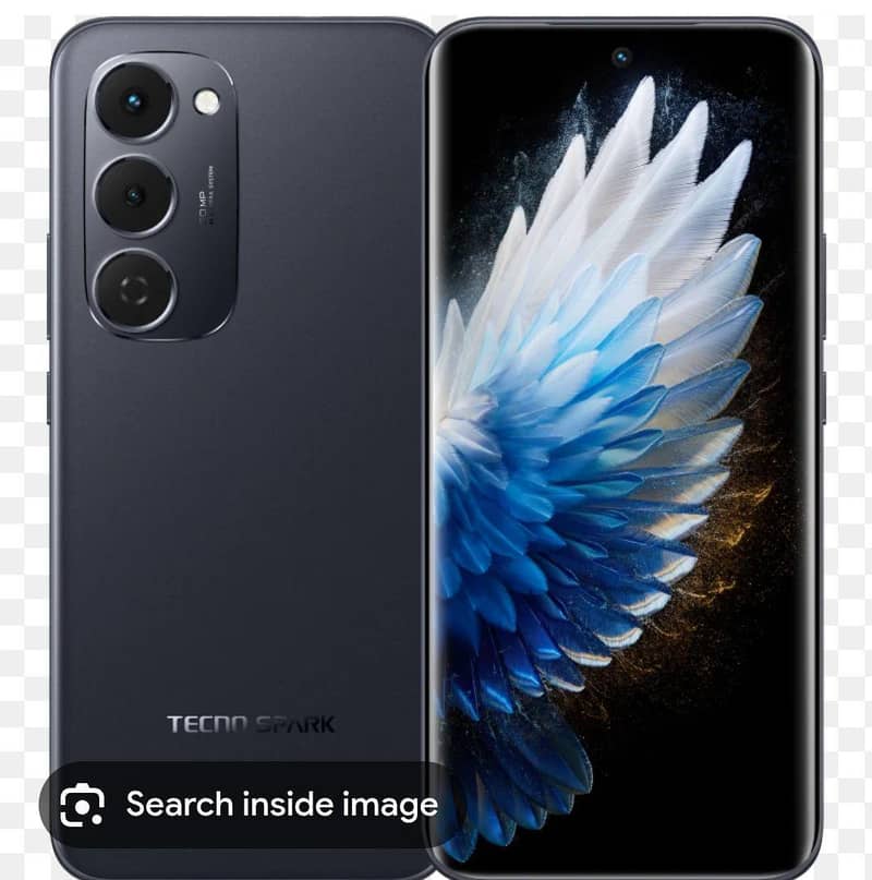 Tecno Spark 40 pro 0