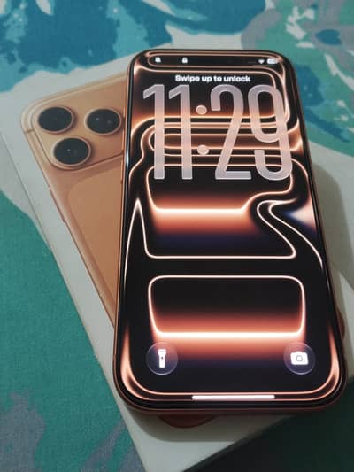 Apple iPhone 17 Pro