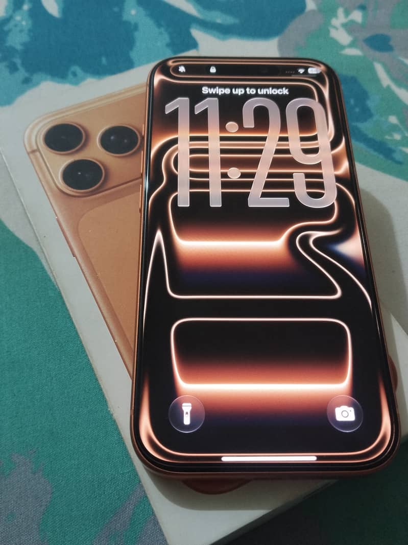 Apple iPhone 17 Pro 0