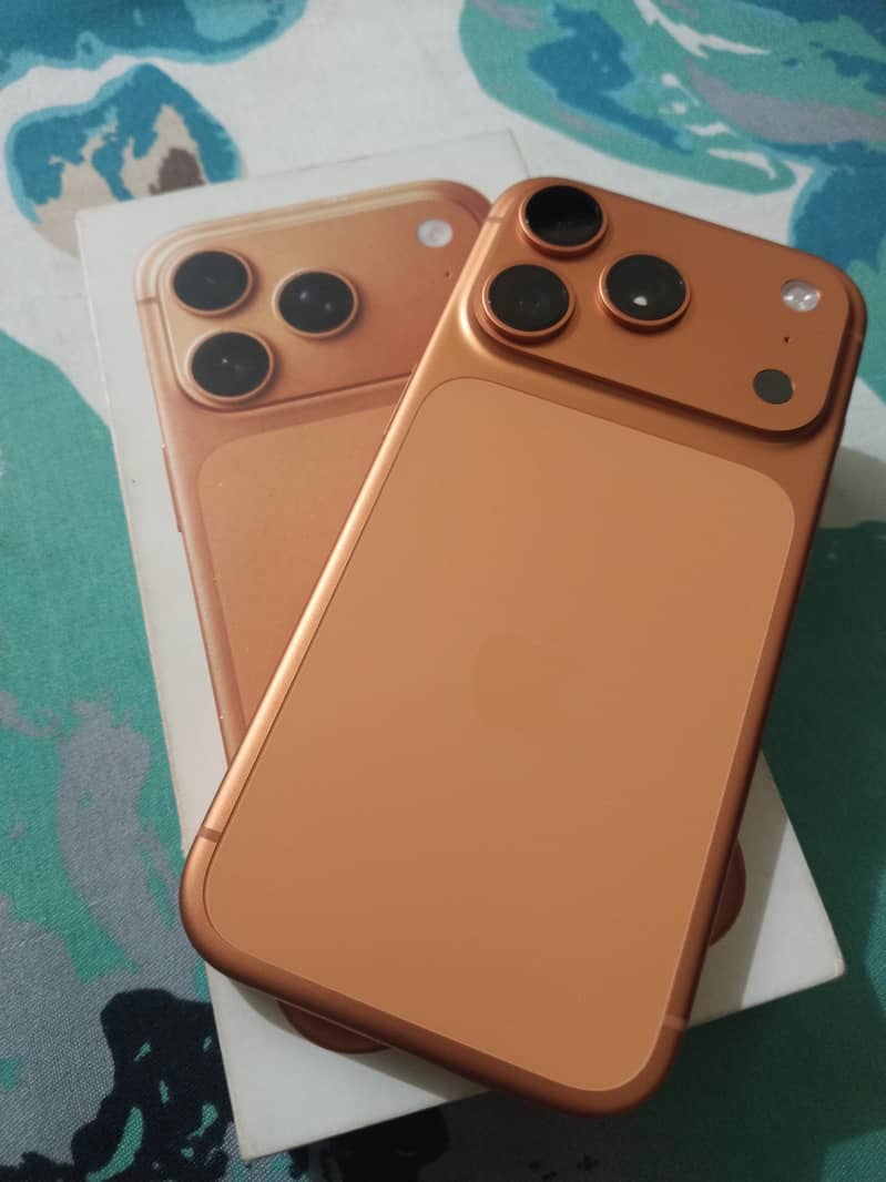 Apple iPhone 17 Pro 1