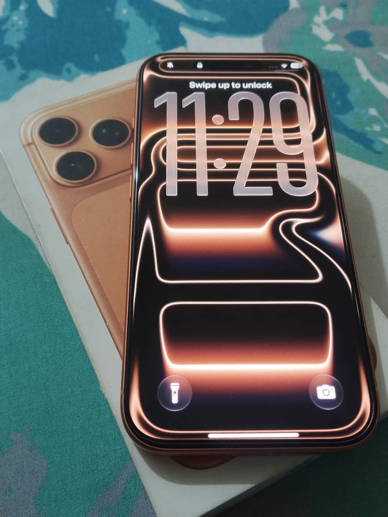 Apple iPhone 17 Pro 6