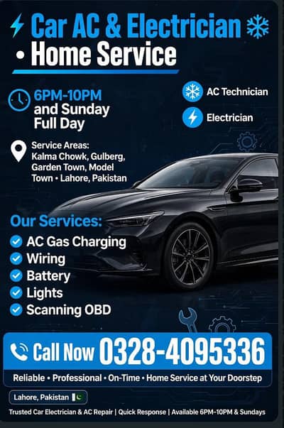 Auto technician