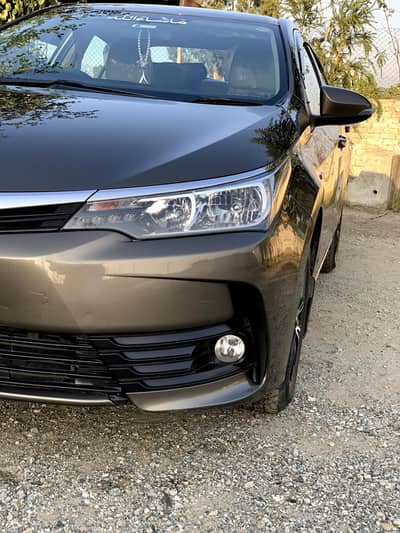 Toyota Corolla GLI 2019