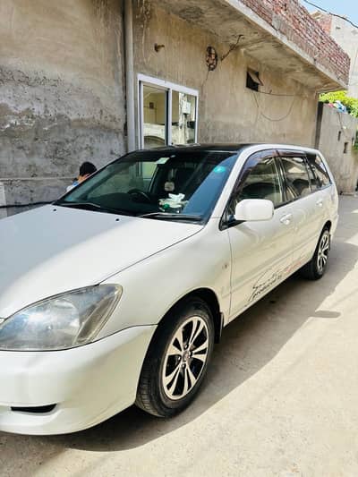 Mitsubishi Lancer 2006