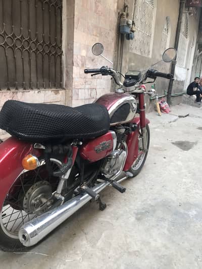 Honda Roadmaster 200