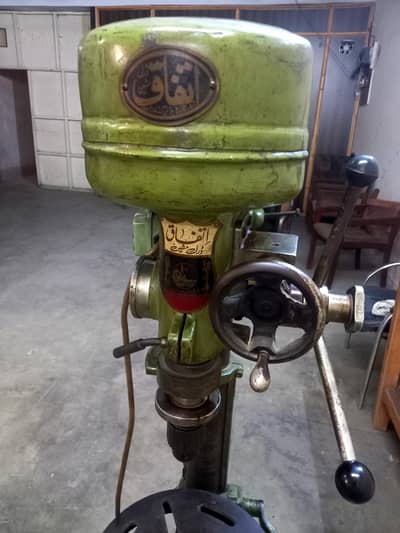 Bench Piller Drill Machine (Warma Machine)