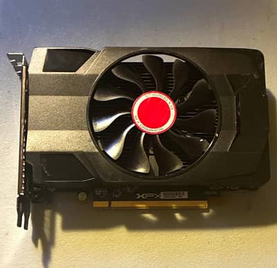amd rx 560 exchange possible
