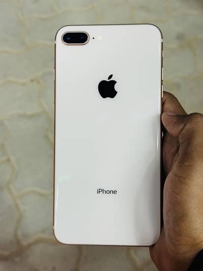 iPhone 8 Plus pta approved 256 gb