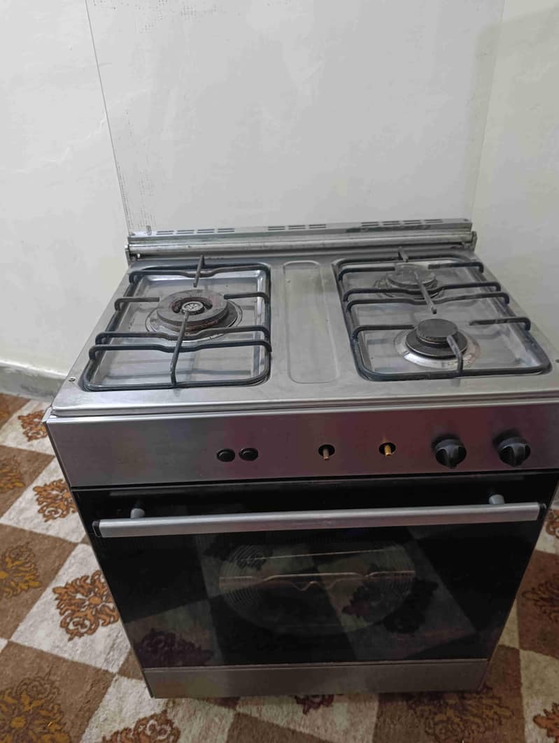 Cooking Range 0