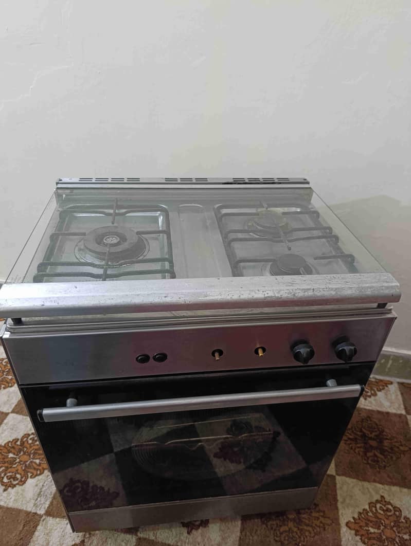Cooking Range 2