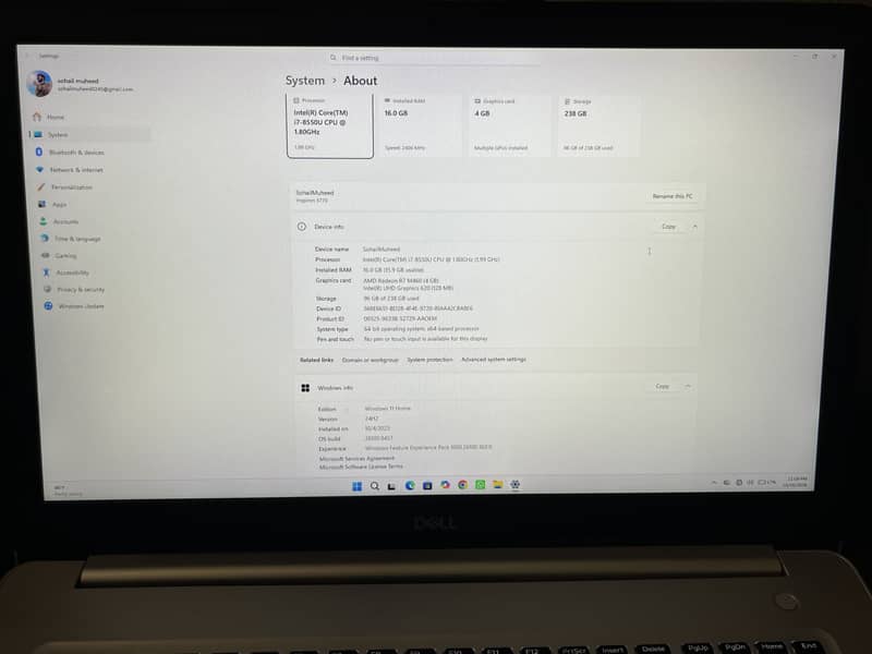 I7 8 generation 4