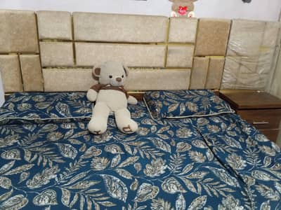New design bedroom set