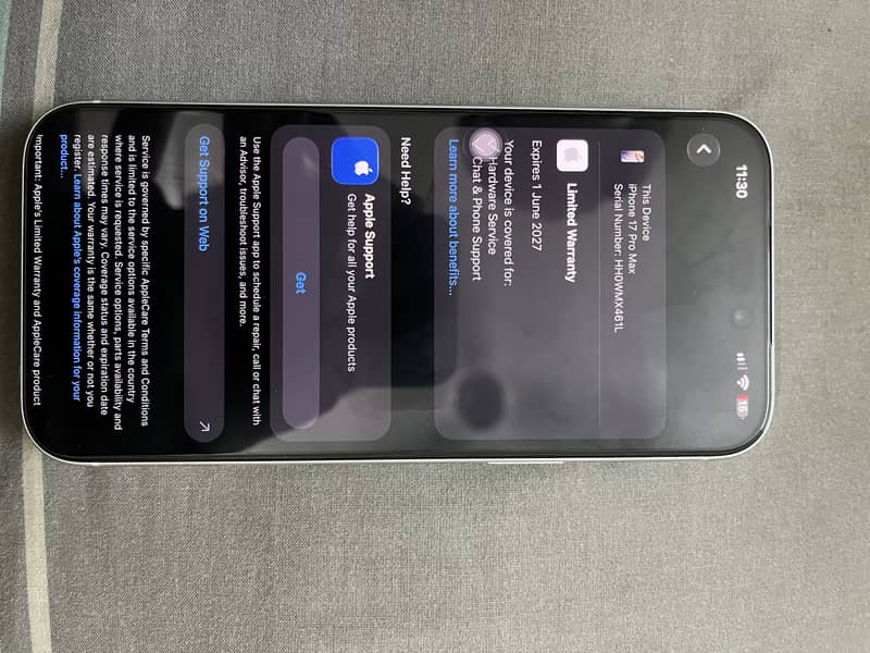 Apple iPhone 17 Pro Max 5