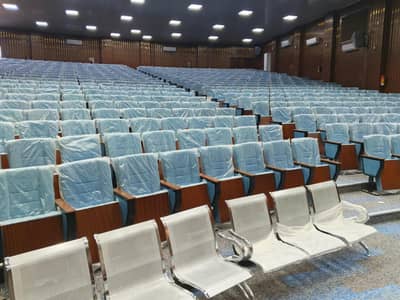 Premium Auditorium hall Chair/Cinema Hall & Conference Seating