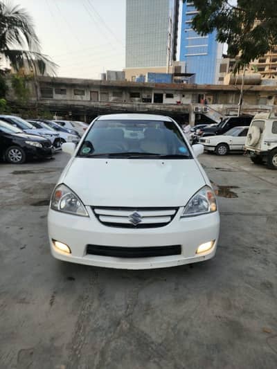 Suzuki Liana 2006