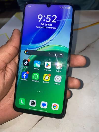 vivo y 05 all ok