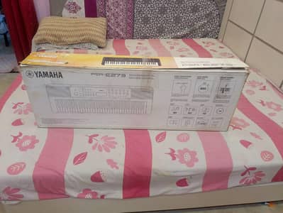 Yamaha PSR-E273 Keyboard Available for Sale!