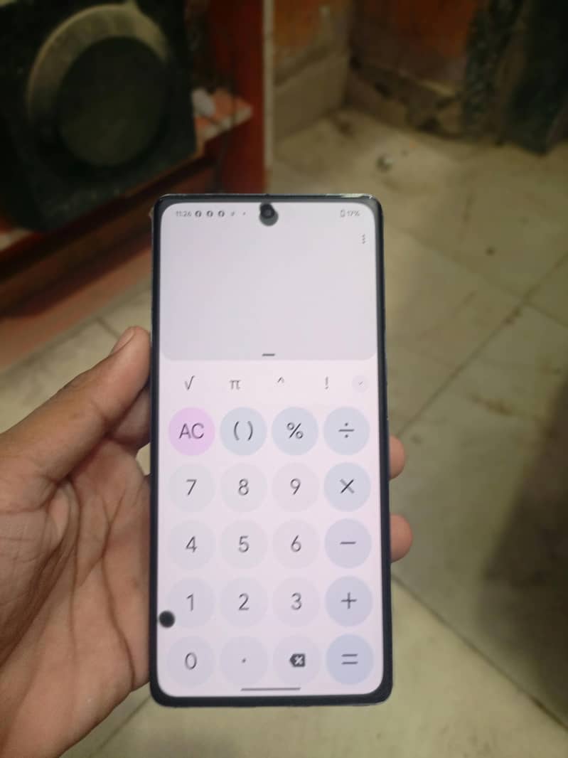 Google Pixel 7 Pro 3