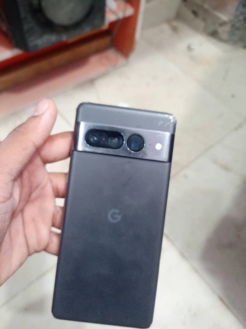 Google Pixel 7 Pro 4
