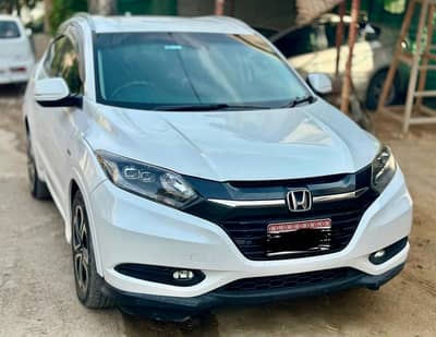 Honda Vezel 2015