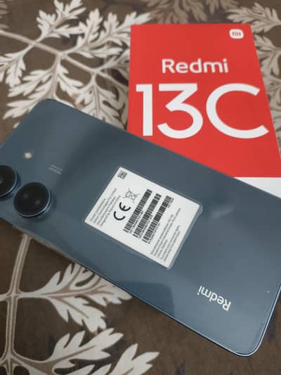 Xiaomi Redmi 13c