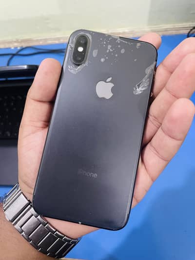 Apple iPhone X