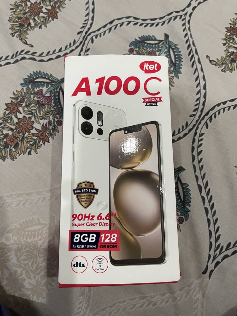 Itel Other Model 8