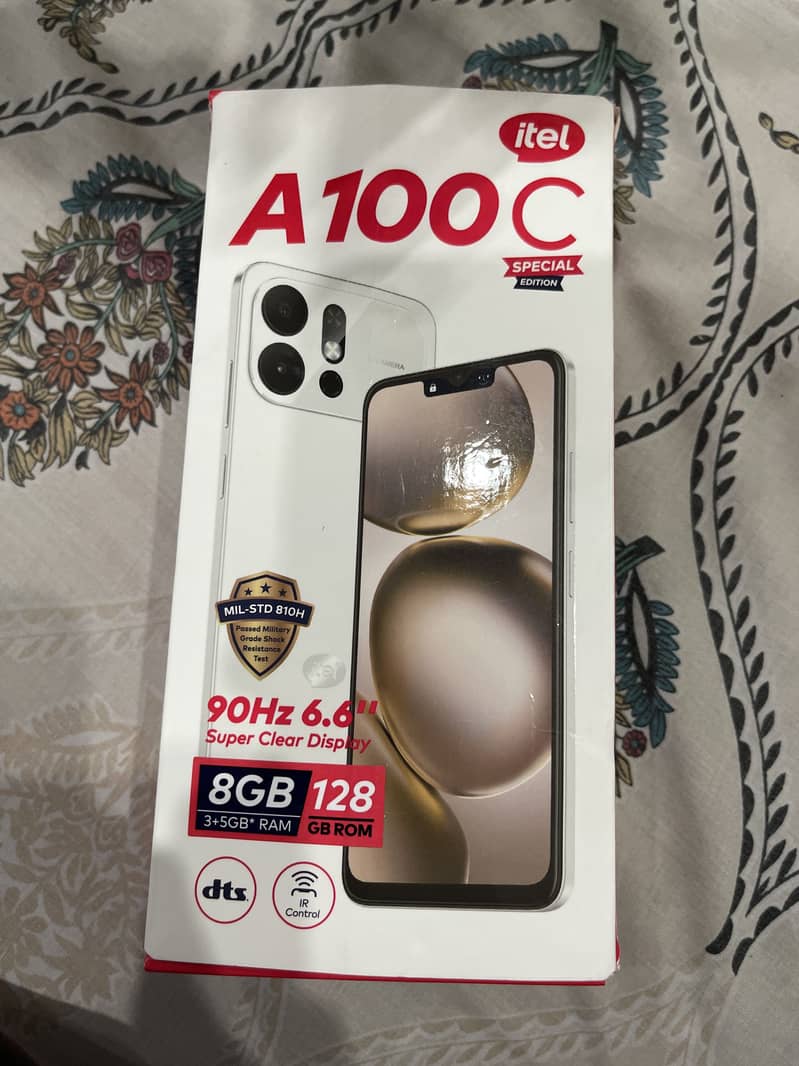 Itel Other Model 11