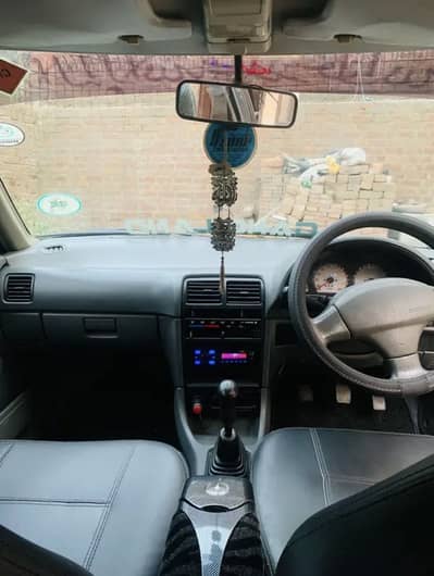 Suzuki Cultus VXR 2007