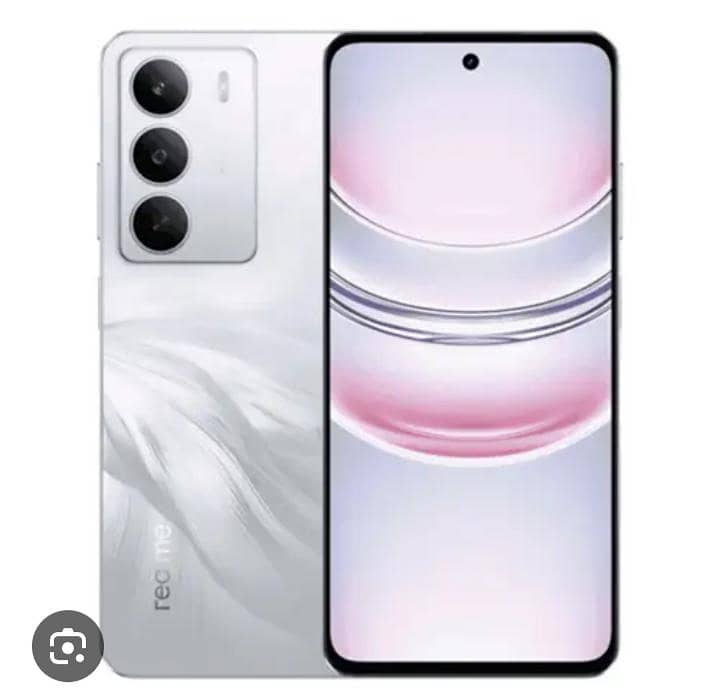 Realme C71 0
