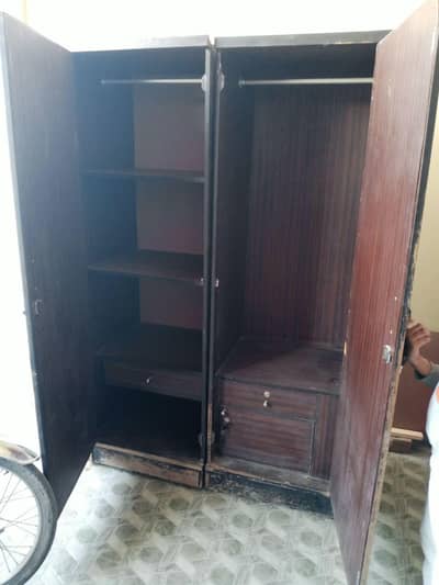 twin one wardrobe
