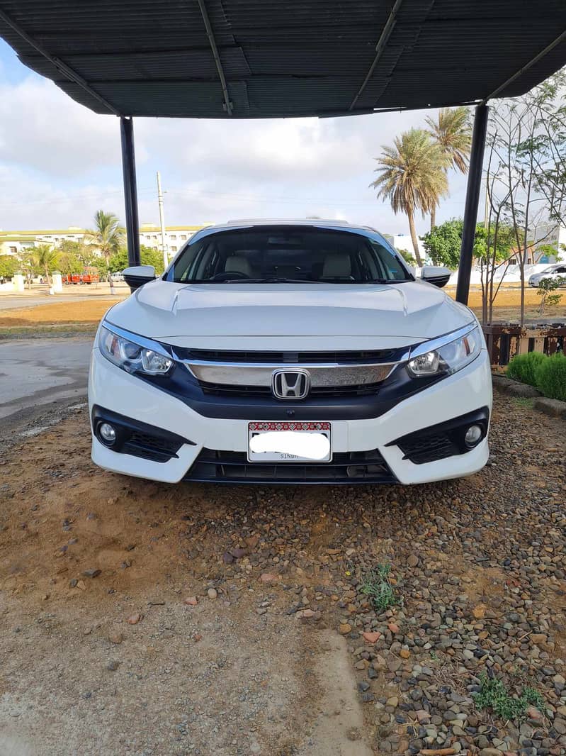 Honda Civic Oriel 2018 - Cars - 1120542997