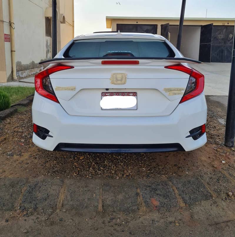 Honda Civic Oriel 2018 - Cars - 1120542997