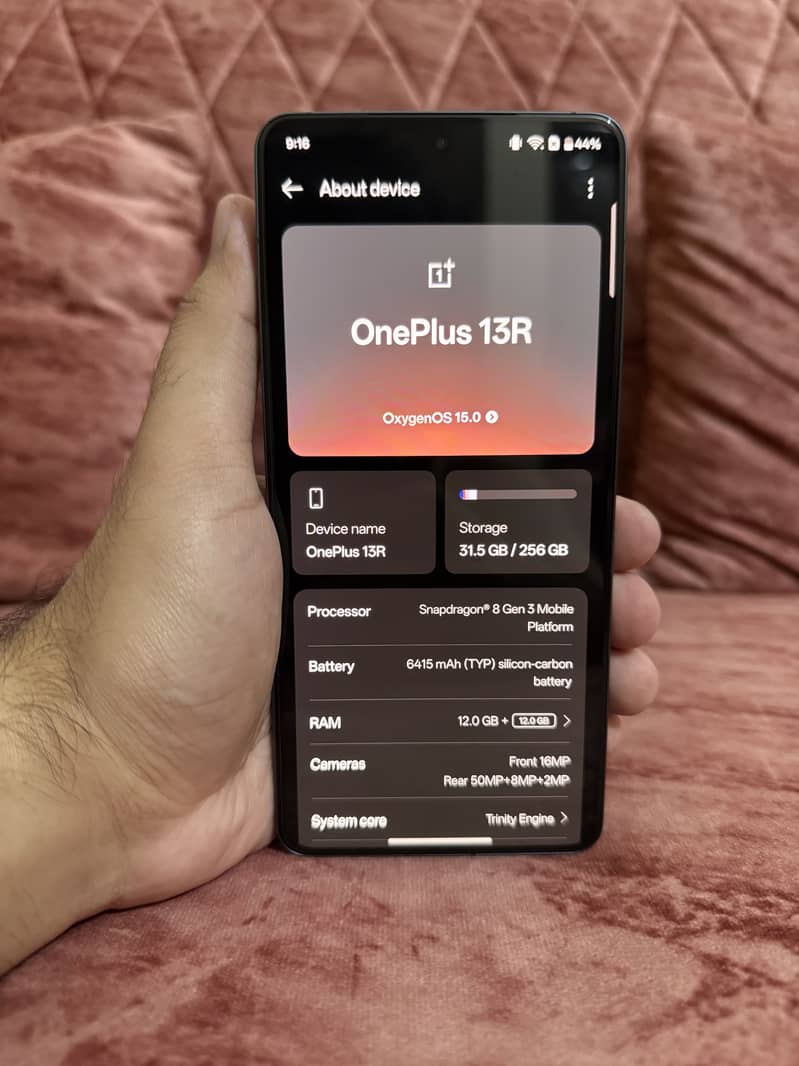 One Plus Ace5/13r 1