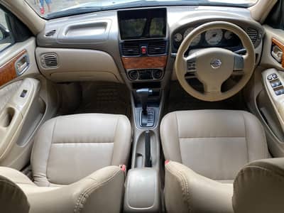 Nissan Blue Bird 2005