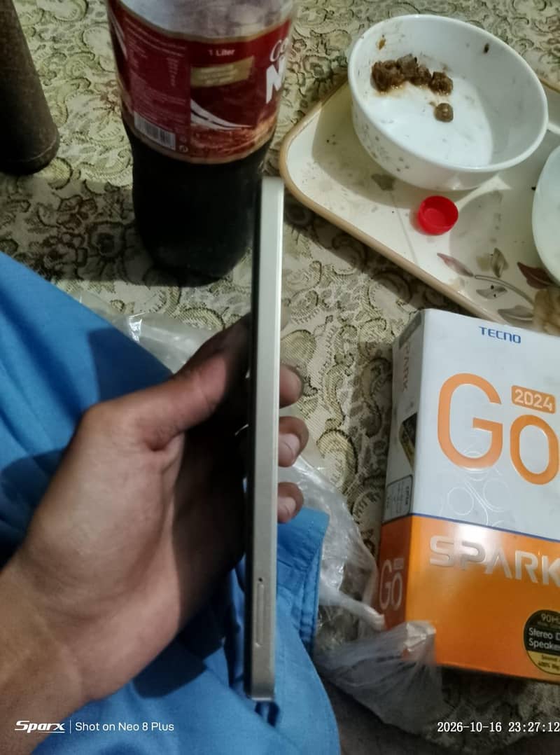 Tecno Spark Go 3