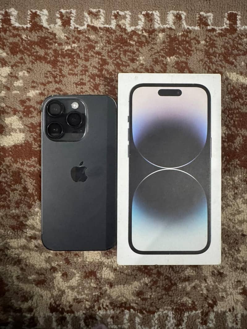 Apple iPhone 14 Pro 1