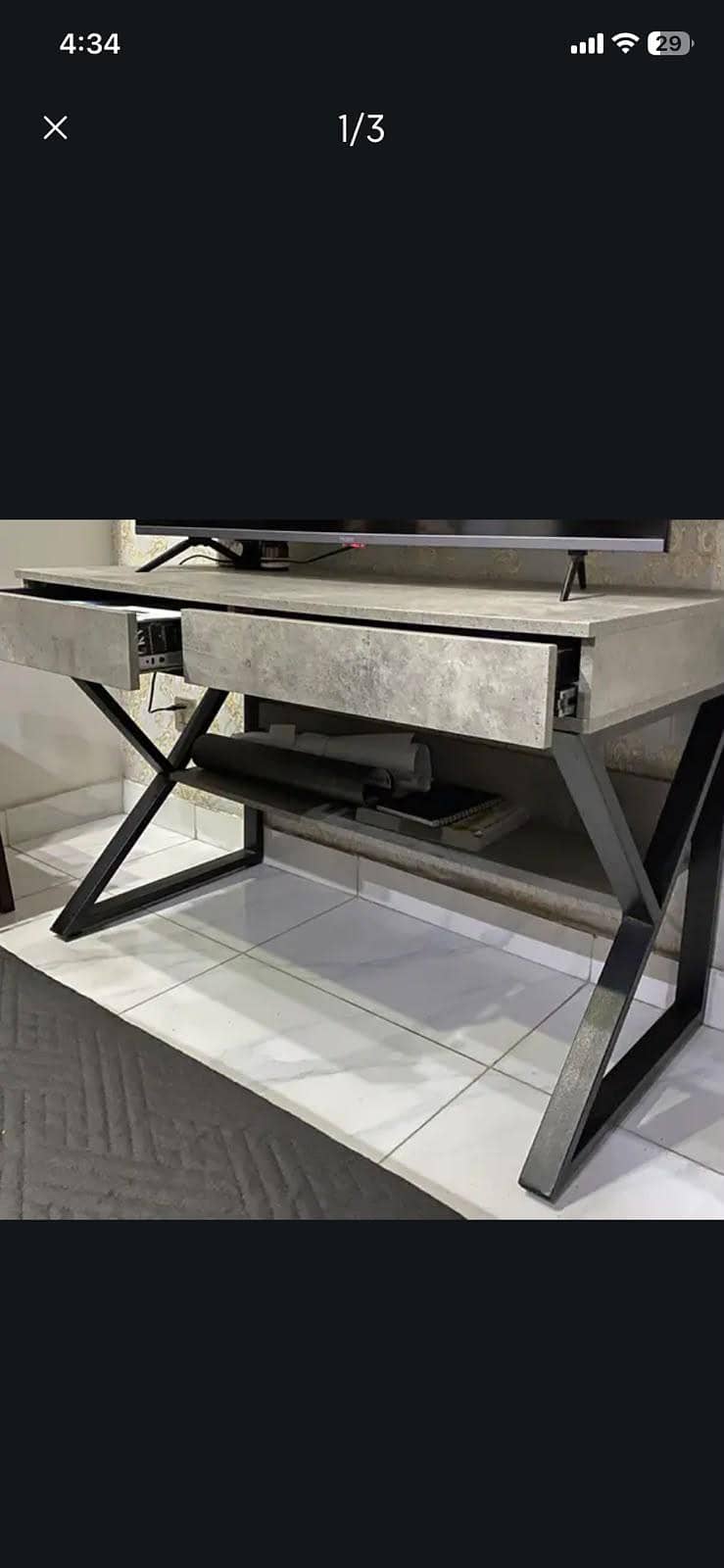 study table / office table 1