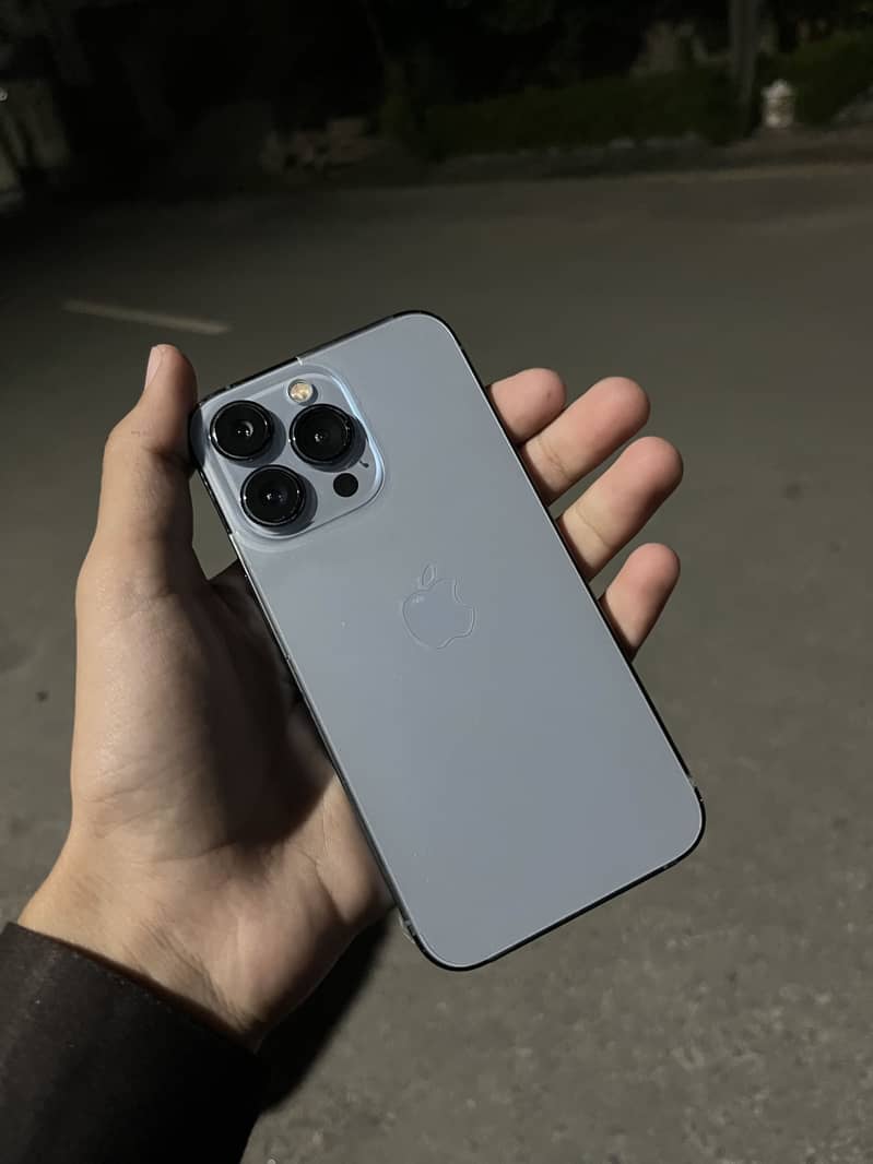 Apple iPhone 13 Pro 1