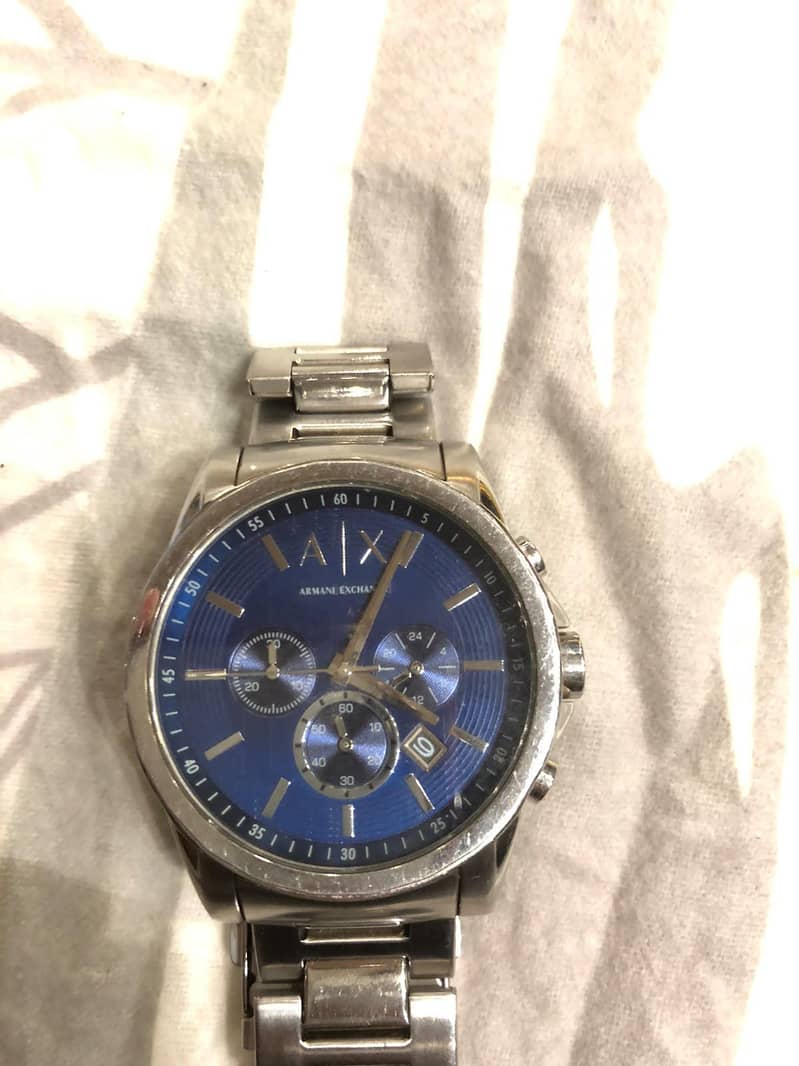 Armani exchange 0