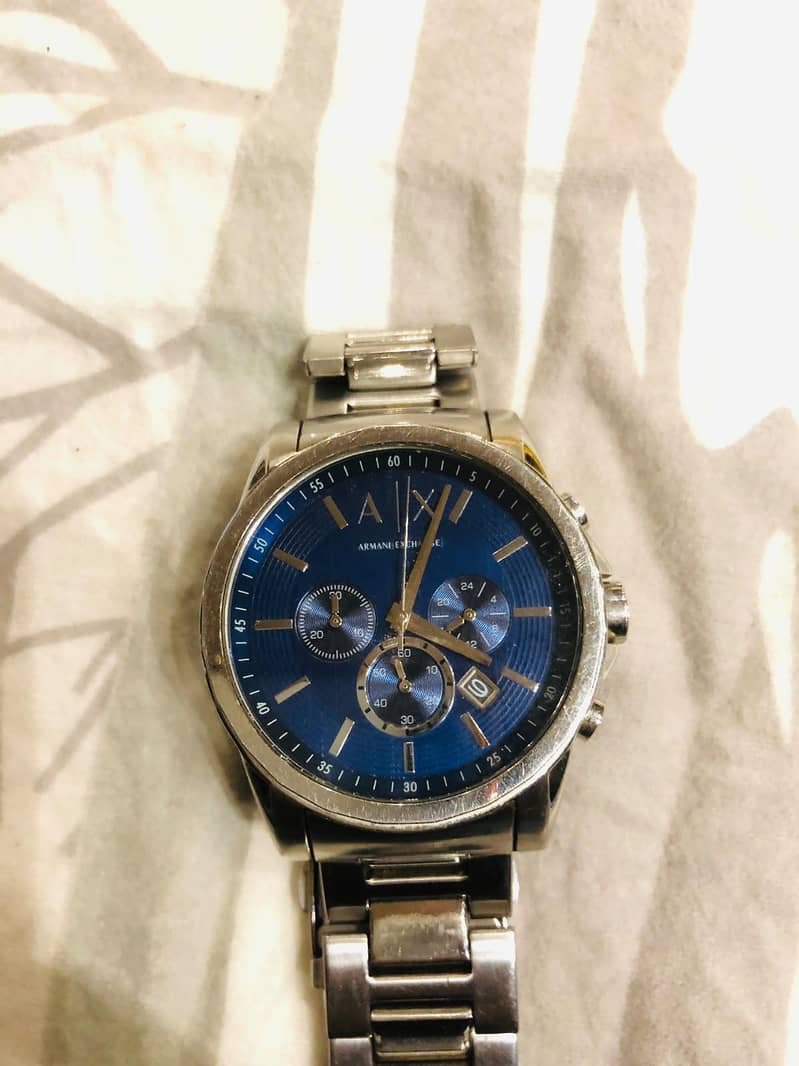 Armani exchange 1