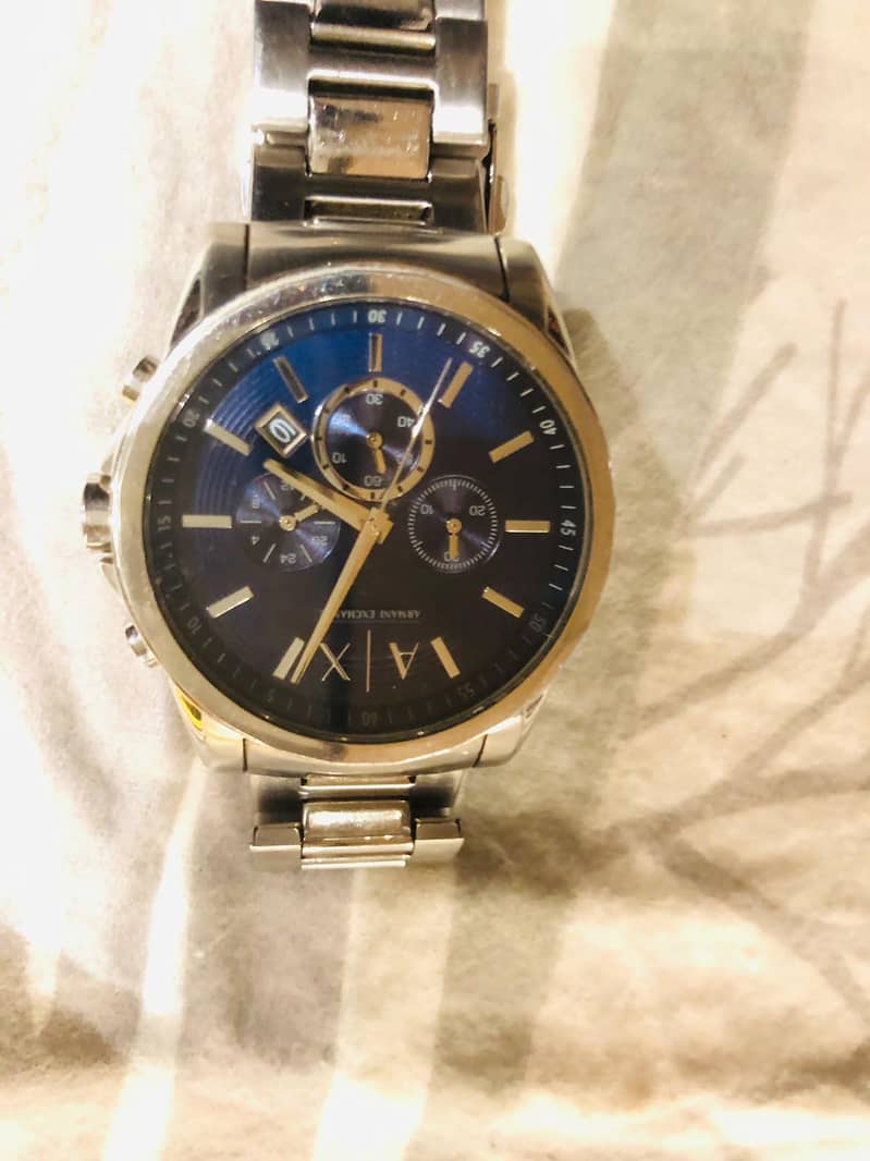 Armani exchange 2