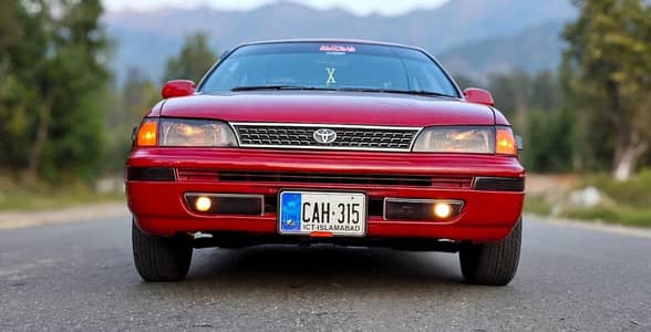 Toyota Corolla 1996