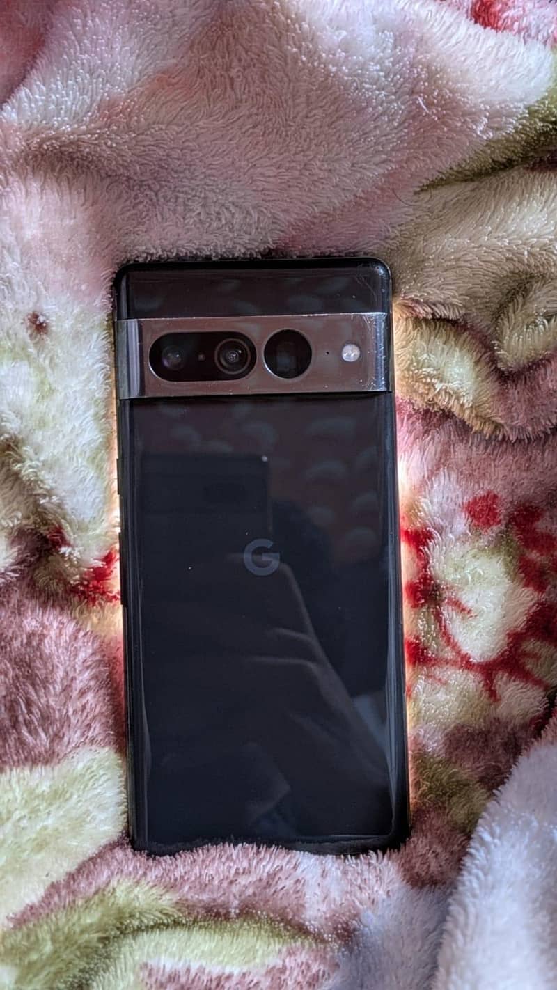 Google Pixel 7 Pro 0