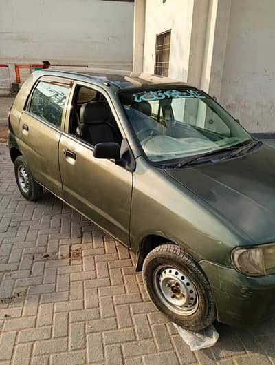 Suzuki Alto VXR 2002