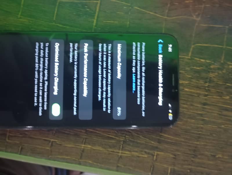 Apple iPhone X 6