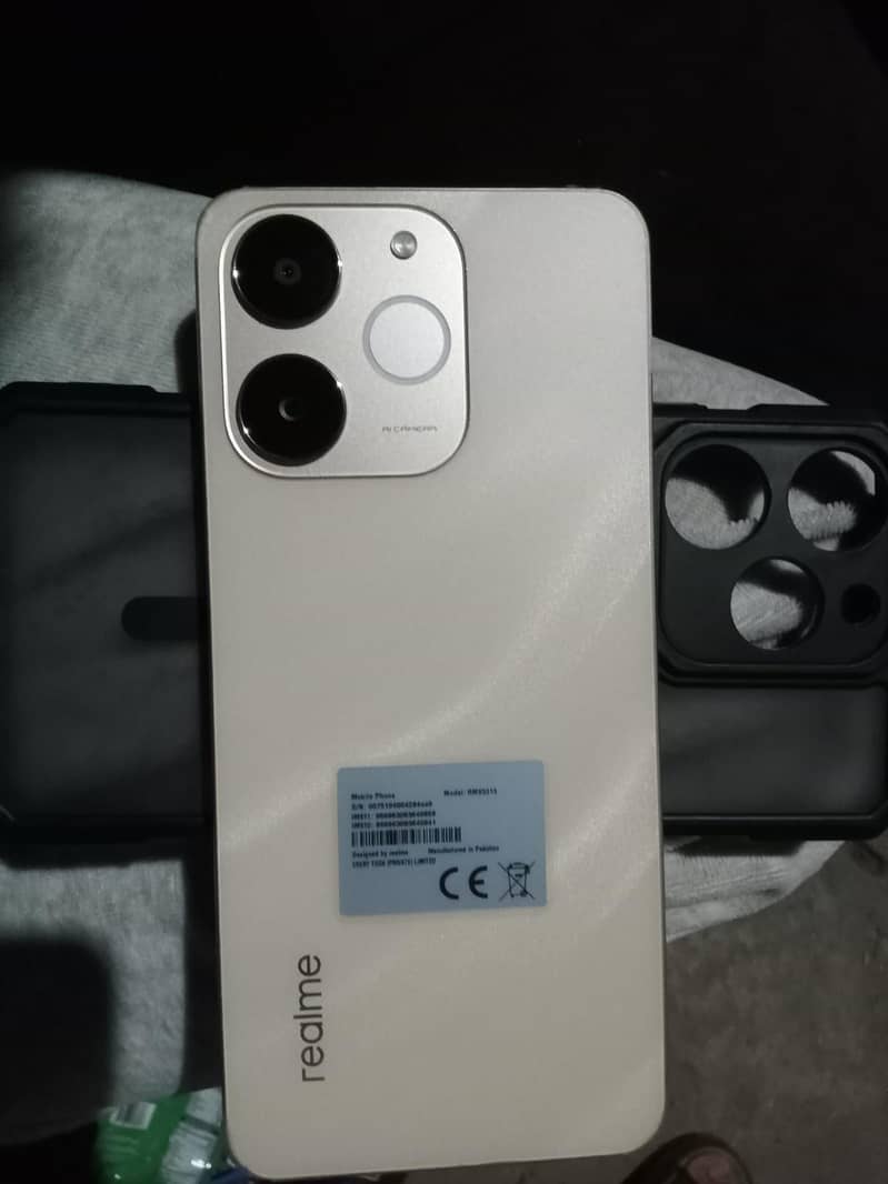 Realme Other Model 4